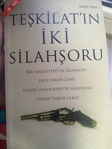 Teşkilatın iki silahşörü