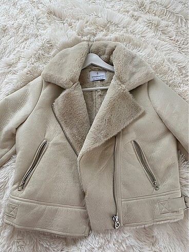 Stradivarius biker mont