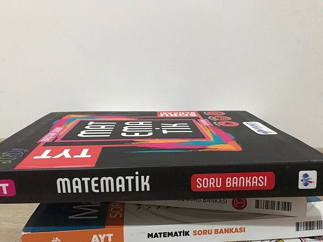  Beden Renk YANIT YAYINLARI YKS TYT MATEMATİK SORU BAMKASI