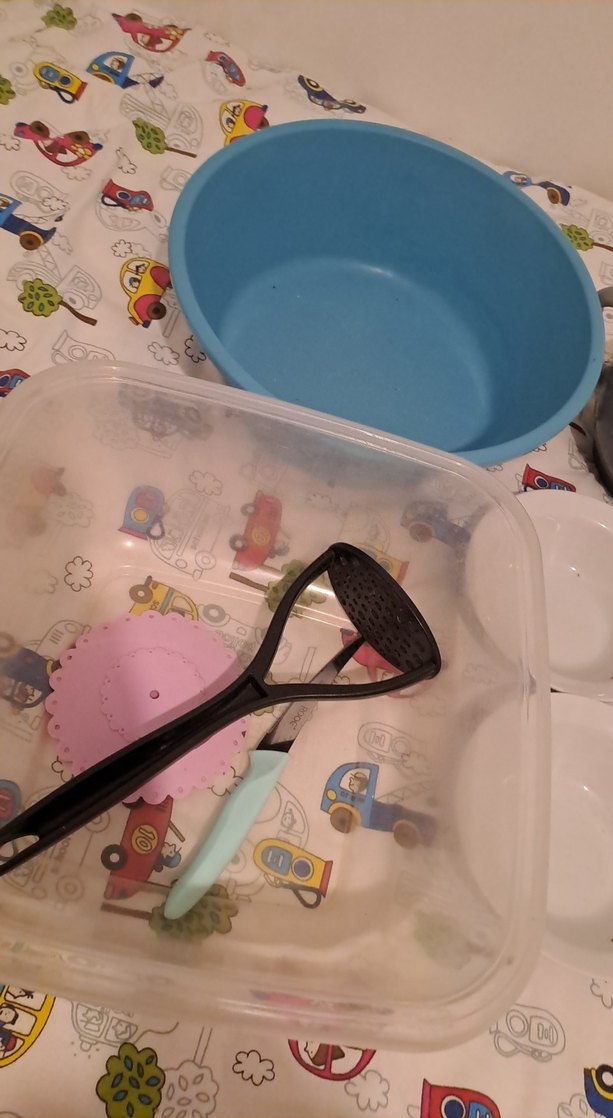 Gri Çaydanlık ve Mutfak Gereçleri Seti - Görsel 3