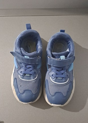 Mavi Erkek Çocuk Spor Ayakkabı - Görsel 5