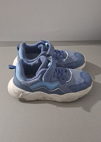 Mavi Erkek Çocuk Spor Ayakkabı - Görsel 2