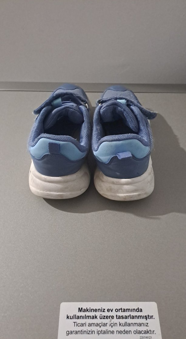 Mavi Erkek Çocuk Spor Ayakkabı - Görsel 3