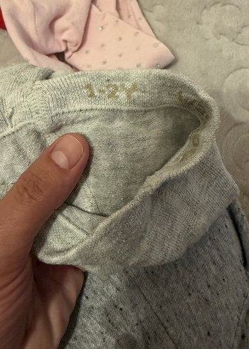 Zara 5 adet alt 4 âdet külotlu çorap bir adet Zara tayt