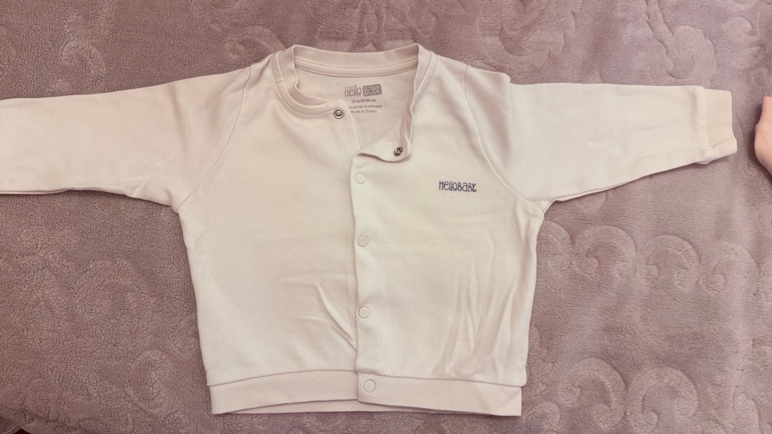 4 adet penye hırka, yelek tertemiz yeni gibi - Görsel 5