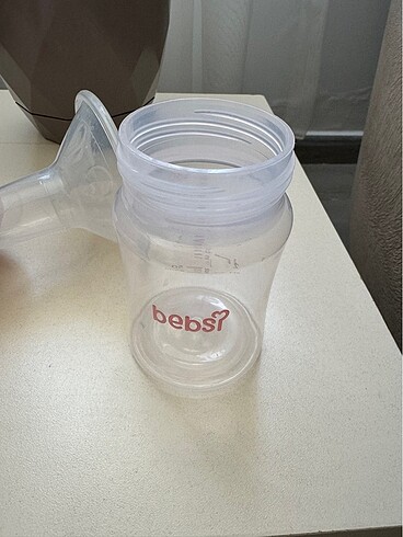  Beden Manuel süt sağma makinesi yeni deneme amaçlı sadece bir kere kul
