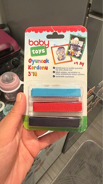 Chicco Üç adet ürün uygun fiyata