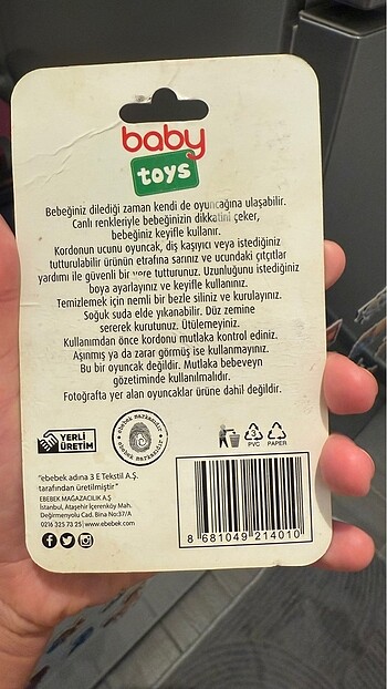 Beden çeşitli Renk Üç adet ürün uygun fiyata