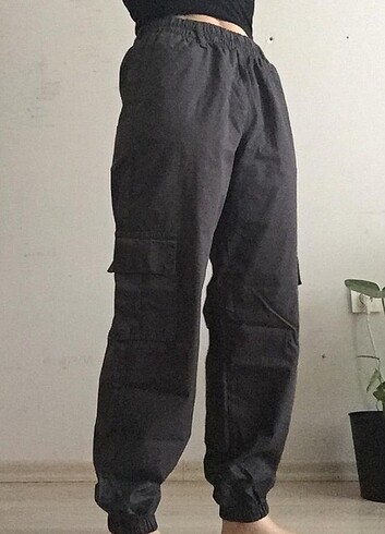 Diğer Postacı paraşüt pantolon