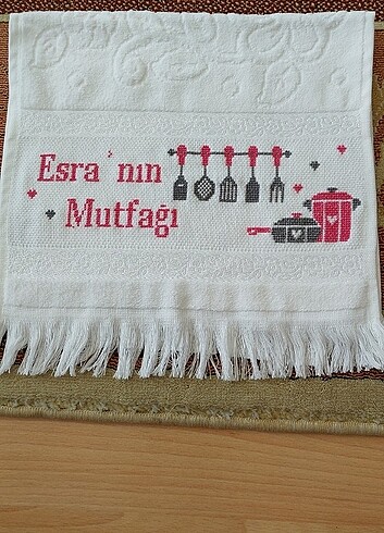 Diğer Etamin havlu