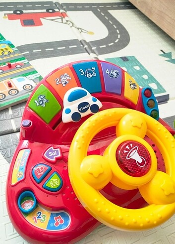 Vtec direksiyon