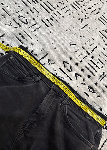 30 Beden Erkek Denim Pantolon