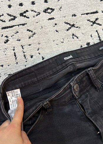 Mavi Jeans Erkek Denim Pantolon