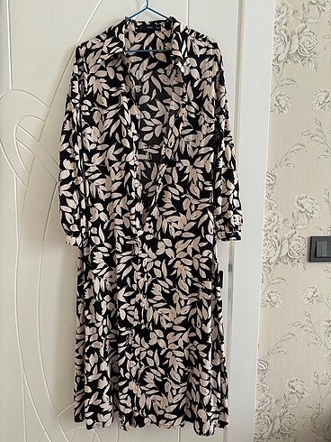 Mango Midi Elbise