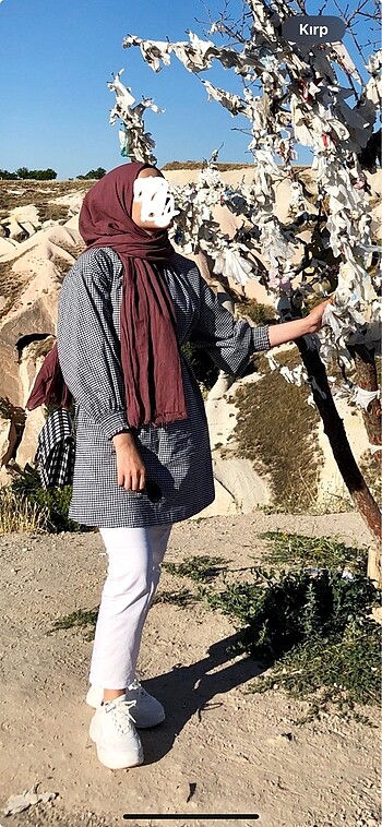 Zara Zara elbise/tunik