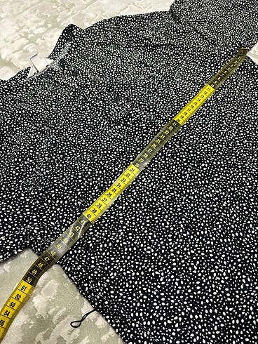 xs Beden siyah Renk H&M elbise/tunik