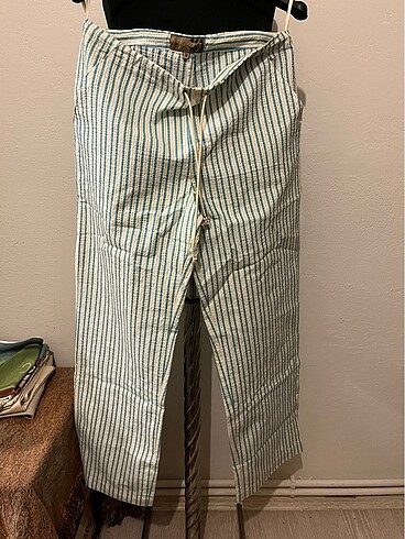Vintage Vakkoroma Pantolon