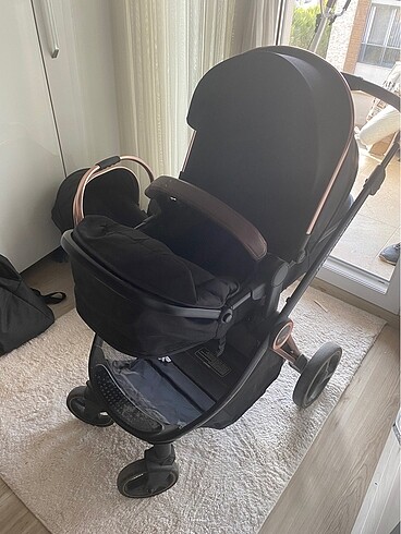 Prego Bebek arabası+ puset