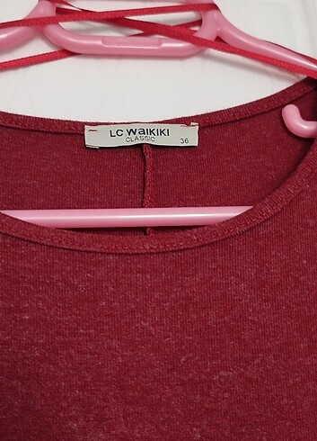 LC Waikiki LC Waikiki penye elbise