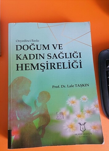 Doğum ve kadın sağlığı hemşireliği 