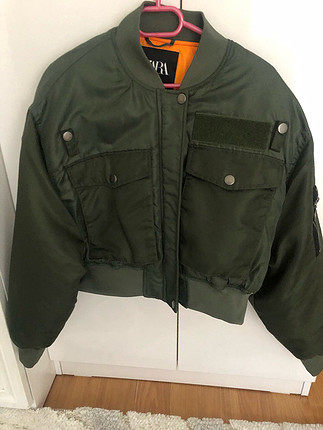 Zara Zara bomber