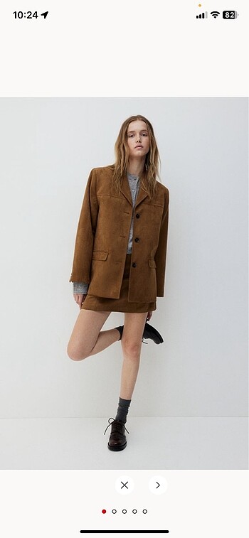 H&m ceket