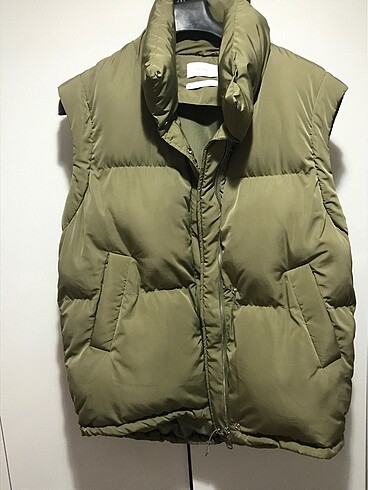 Bershka Şişme Yelek