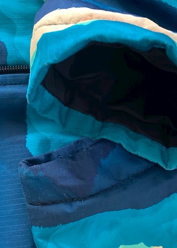 Erkek Çocuk kar montu. - Görsel 8