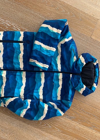 Erkek Çocuk kar montu. - Görsel 4