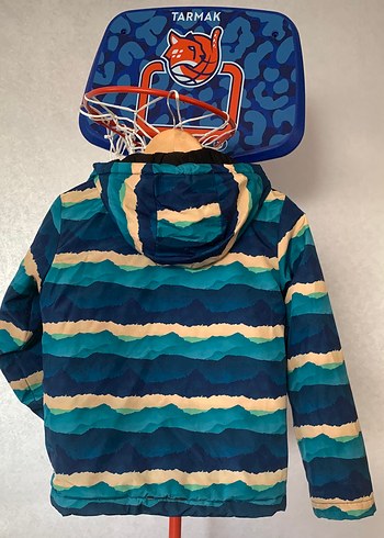 Erkek Çocuk kar montu. - Görsel 5