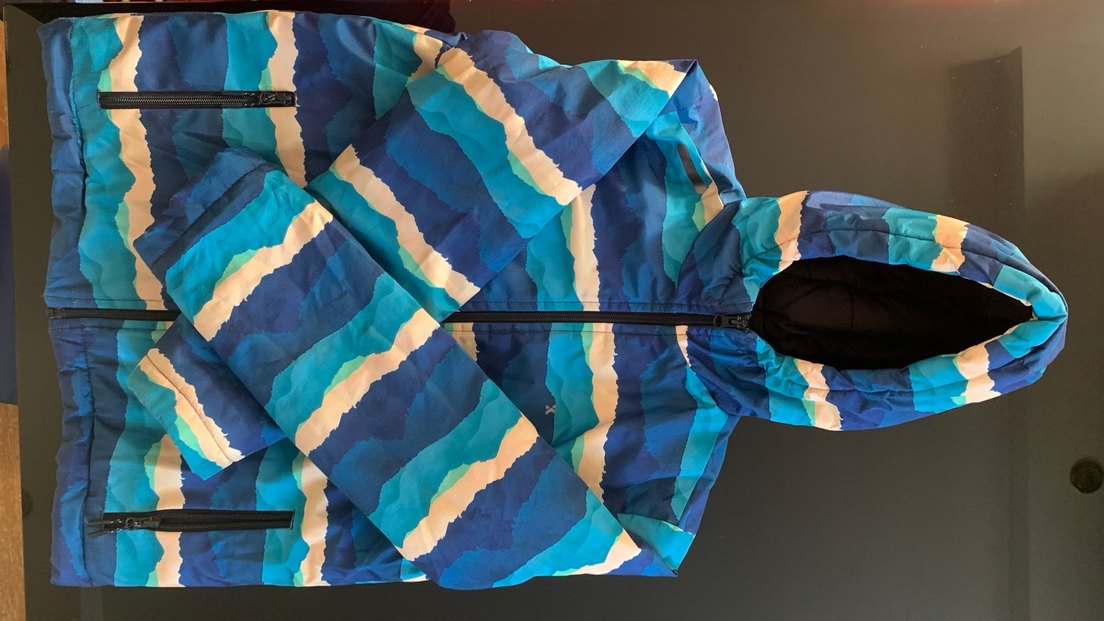 Erkek Çocuk kar montu. - Görsel 2