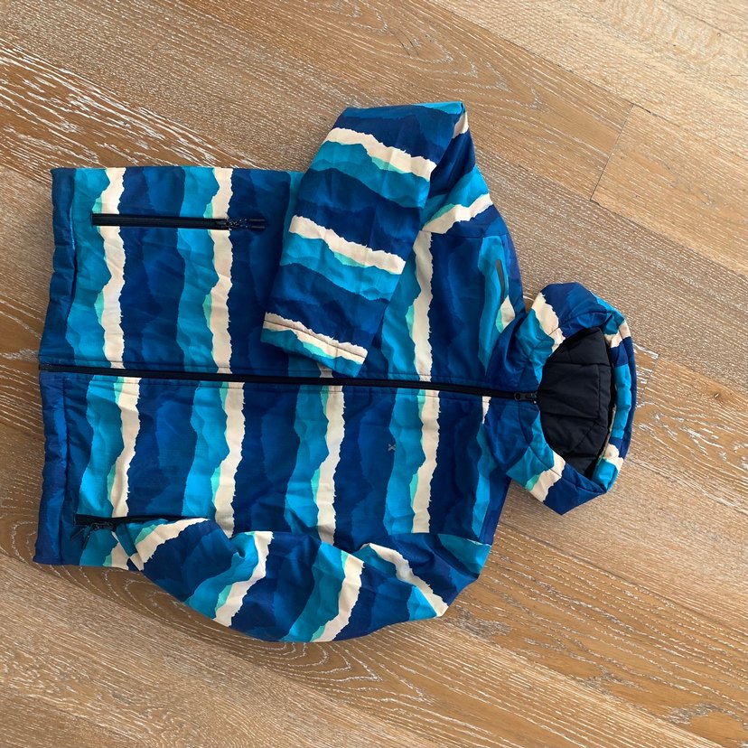 Erkek Çocuk kar montu. - Görsel 4