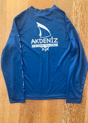 Yelken kiyafet - Görsel 5