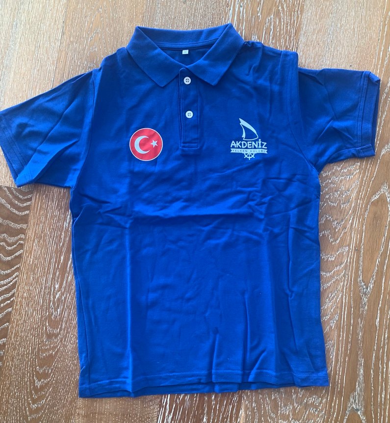 Yelken kiyafet - Görsel 2