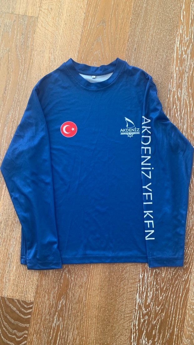 Yelken kiyafet - Görsel 4