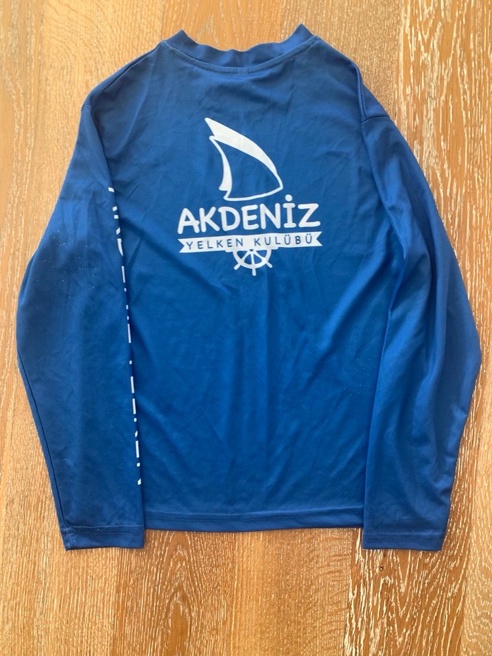 Yelken kiyafet - Görsel 5