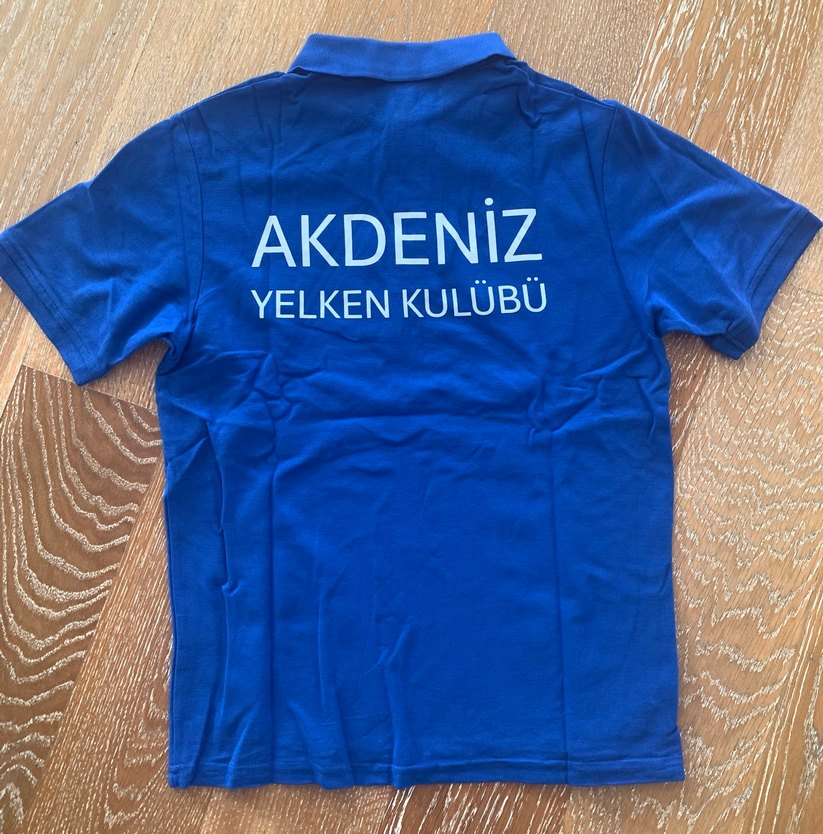 Yelken kiyafet - Görsel 3