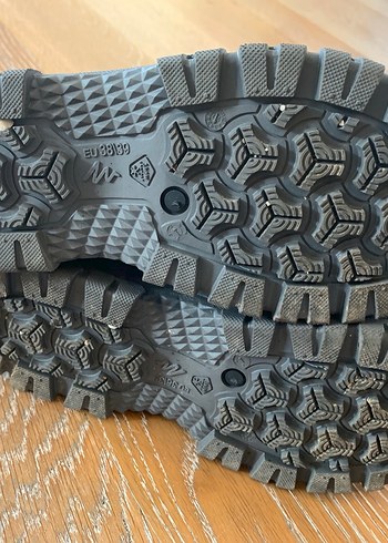 Su geçirmez outdoor kar botu/ siyah - Görsel 7