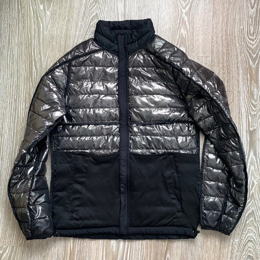 Columbia Siyah Şişme Mont — görsel 13/16