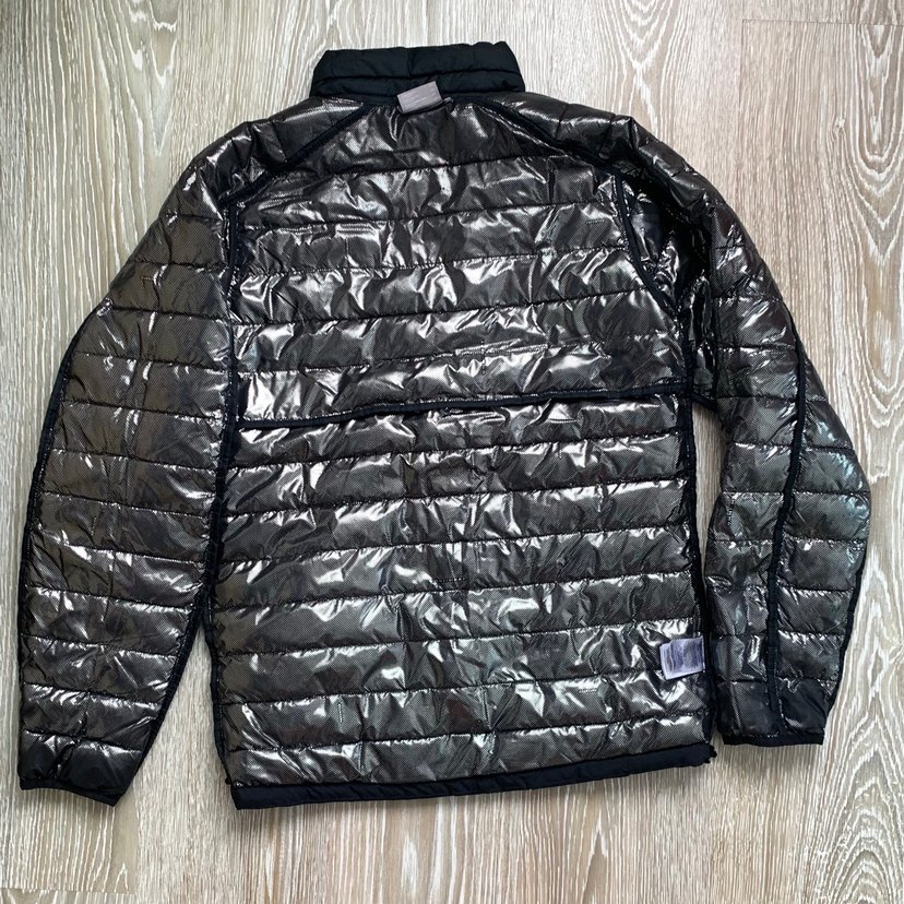 Columbia Siyah Şişme Mont — görsel 14/16