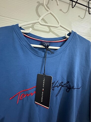 Tommy Hilfiger Tişört elbise