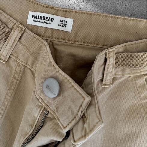 Pull and Bear Kargo pantolon