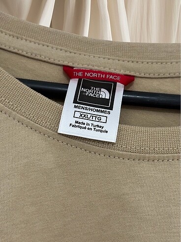 xxl Beden The north face sweat