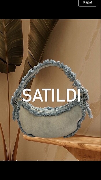 Kol çantası