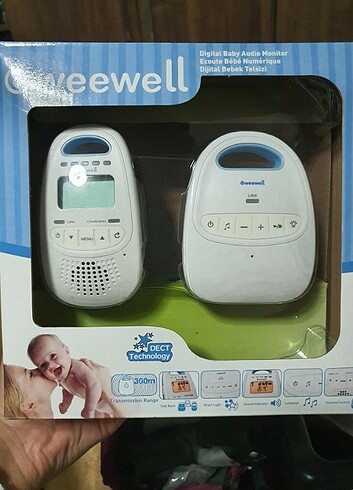 Wewell bebek telsizi