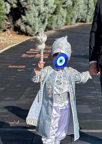 Diğer sünnet kıyafeti