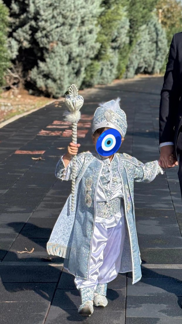 sünnet kıyafeti - Görsel 2