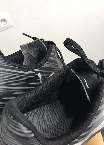 Orijinal puma krampon 38.5 numara - Görsel 4