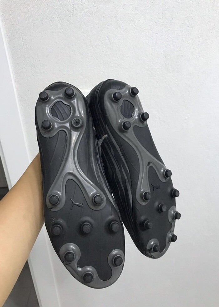 Orijinal puma krampon 38.5 numara - Görsel 2