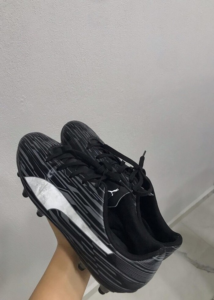 Orijinal puma krampon 38.5 numara - Görsel 3